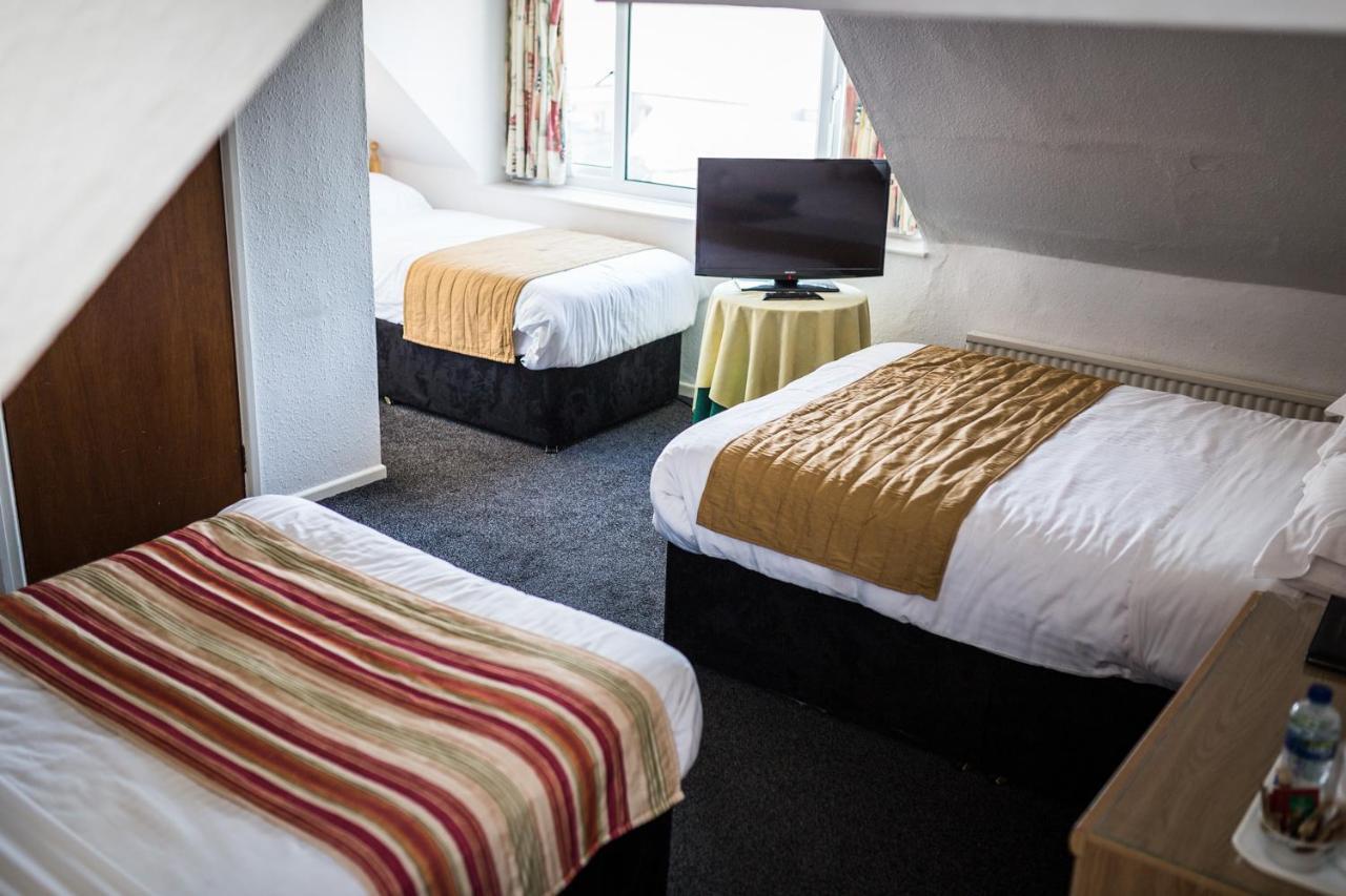 Avoca Hotel Newcastle  Eksteriør billede